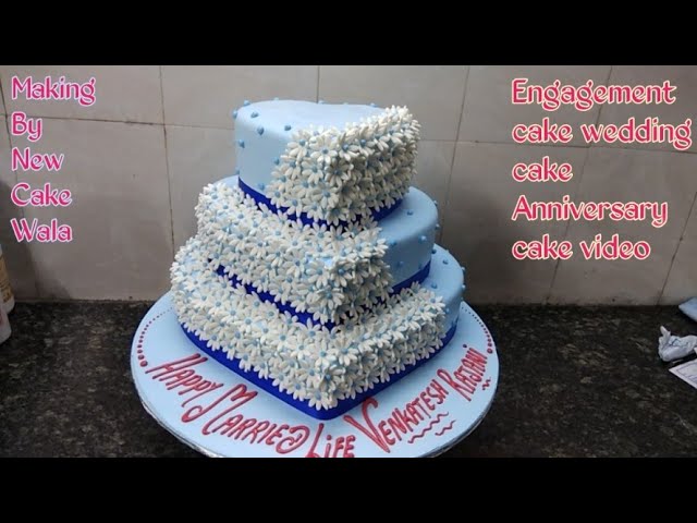Anniversary Cakes 7