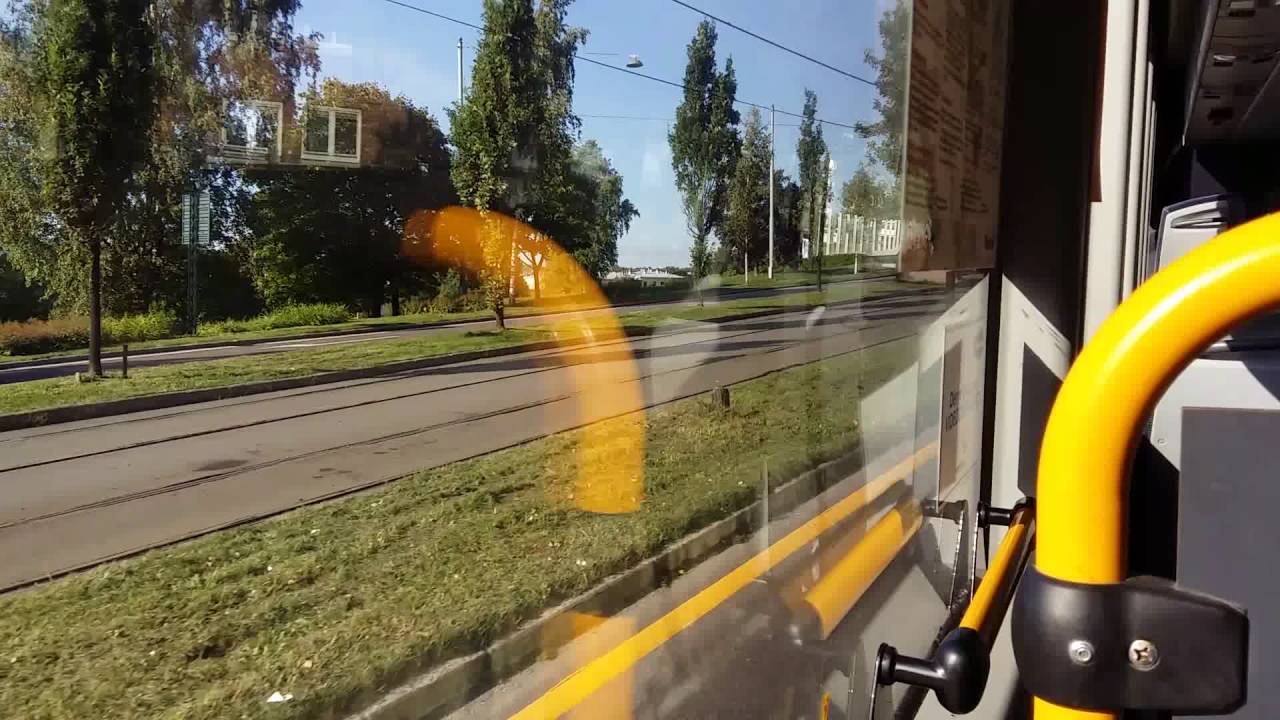 302 (express), Scania Vest K 310UB to Nittedal (reupload)