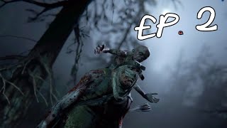 OUTLAST 2 - Lost In The Woods