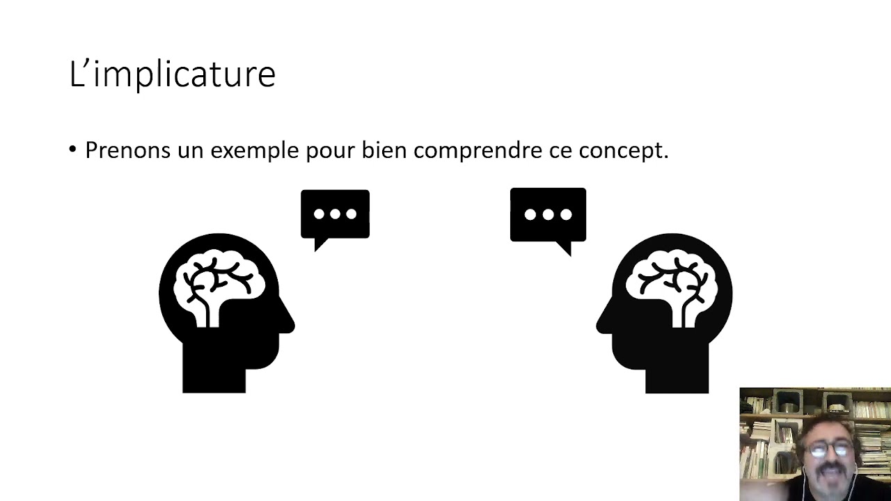 Les lois du discours de P. Grice
