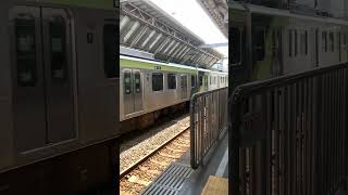 東急多摩川線7000系発車