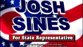 Josh Sines for Ohio flatline