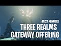 Genshin Impact Three Realms Gateway Offering (Full Story) All Cutscenes Full Movie
