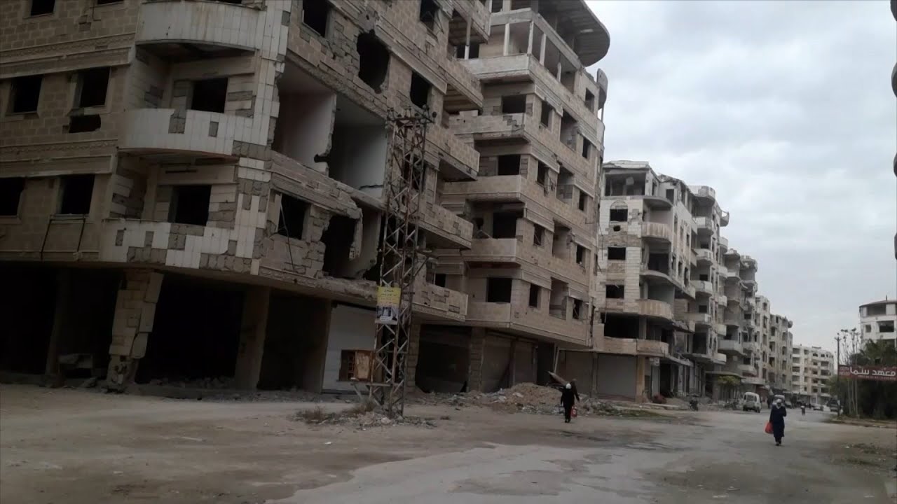 إيران تستملك عقارات المهجرين في معضمية الشام