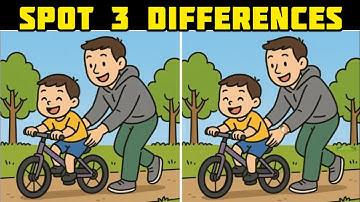 🤯Hard Level: Spot The Difference | Are You Enough Smart Than You Think🧩👀
