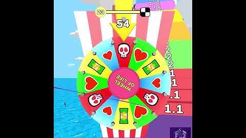 Run Of Life | Level 23 | New Update 🔥 | #shorts #games all levels