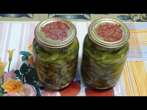 Видео: Вкусни корейски краставици за зимата