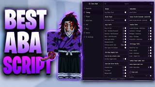 [UPDATED] BEST ABA SCRIPT | SO MANY TECHS, GET ANY CHARACTER, M1 TRADE, KILL ALL (OP)