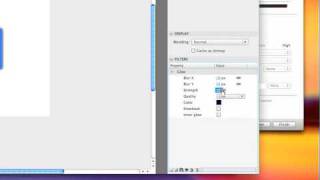 Flash CS4: Filters and Effects
