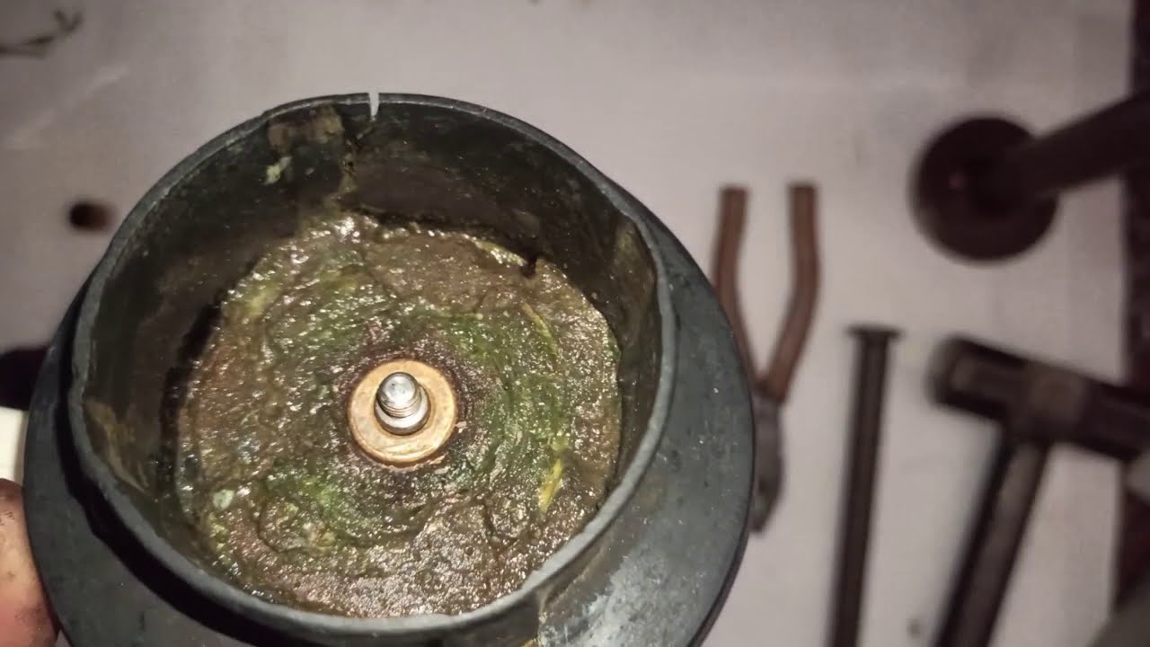 प्रीति मिक्सर ग्राइंडर जार बुश को कैसे बदलें/how to change Preethi