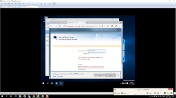 how to configure vpn and remote acces part3