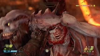 DOOM Eternal (3) Ликование, Врата Палача и первый Небесный ключ