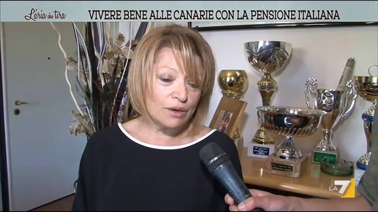 Come Trasferire la Pensione alle Canarie e Vivere felici?