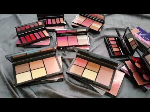 Vie Cosmetics 8 พาเลตงามๆจากวีคอสเมติกส์