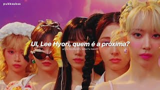 LE SSERAFIM - Pierrot (Tradução Legendado)