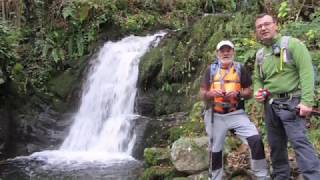 BUSMAYOR   HAYEDO DE BUSMAYOR   CASCADAS   FARO   CUEVAS DA RAPOSA Y VEIGA DE CIMA   BUSMAYOR  Varia