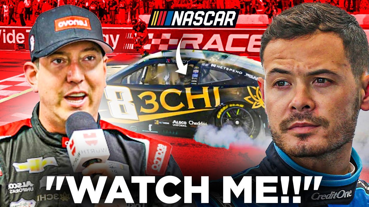 Kyle Busch WARNED Drivers after BIG UPDATE!!