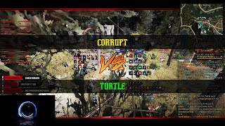 Node War (Corrupt vs Turtle)