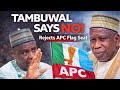 Tambuwal Rejects Seat With APC Flag Behind As Ganduje Intervenes – Politics &amp; 2027 Signals