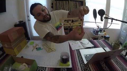 MR. MANNY MAKES ... | KiwiCo Circuit Science Crate | LRRMA