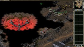 C&amp;C: Tiberian Sun - GDI 4.2: Destroy the Radar Array