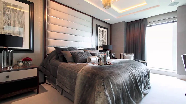 Penthouse Show Apartment at 375 Kensington High Street | St Edward