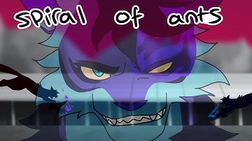 Spiral Of Ants - ATLA MAP - 15