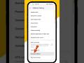 😱 Developer Options ko ON/OFF Kaise Kare ||Developer Option||#shortsviral