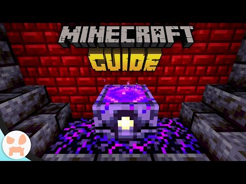 AUTOMATIC RESPAWN ANCHOR MACHINE! | The Minecraft Guide - Tutorial Lets Play (Ep. 68)