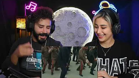 Sasy - Marmoolak (REACTION) | ای وااای از این موزیک ویدیو😱😂