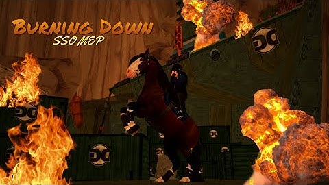 Burning Down SSO Mep *OPEN* {3/6 TAKEN}