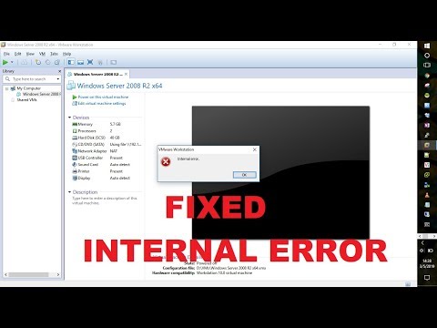 Internal Error |