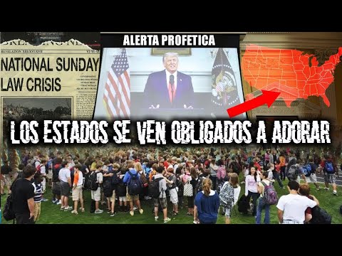 ¡AHORA ESTÁN YENDO ESTADO POR ESTADO! ¡ES UNA LOCURA!