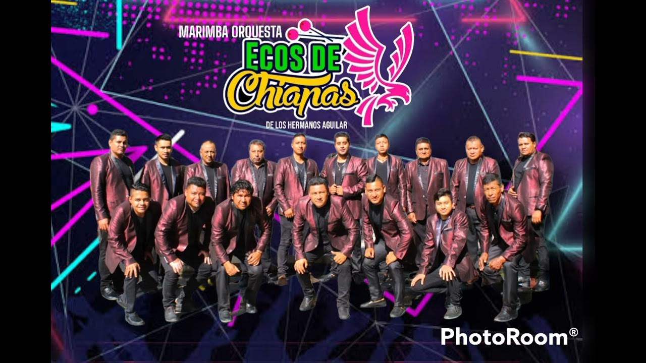 Ecos de Chiapas 2022Mix Marimba Pura (Mi Totonicapán, cumbia