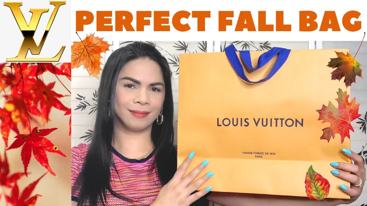 she's gorgeous ❤️ #louisvuitton #unboxing #fyp #newbag #lv #runway #lo