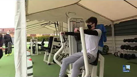 Cosa si intende per attività sportiva in zona rossa?