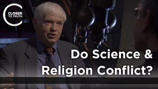 Owen Gingerich - Do Science & Religion Conflict?
