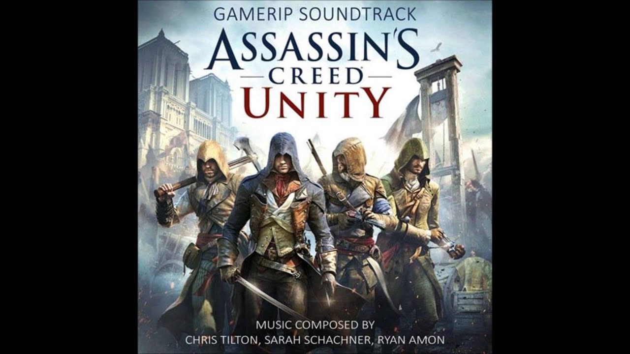 The Tournament – Parkour | AC: Unity Gamerip Soundtrack - YouTube