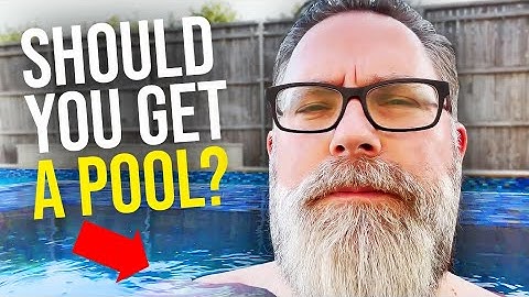 Real Estate Agent REVEALS HIDDEN pros and cons of buying a pool... watch BEFORE you buy..
