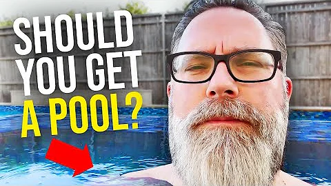 Real Estate Agent REVEALS HIDDEN pros and cons of buying a pool... watch BEFORE you buy..