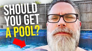 Famous Real Estate Agent REVEALS HIDDEN pros and cons of buying a pool... watch BEFORE you buy.. Profile