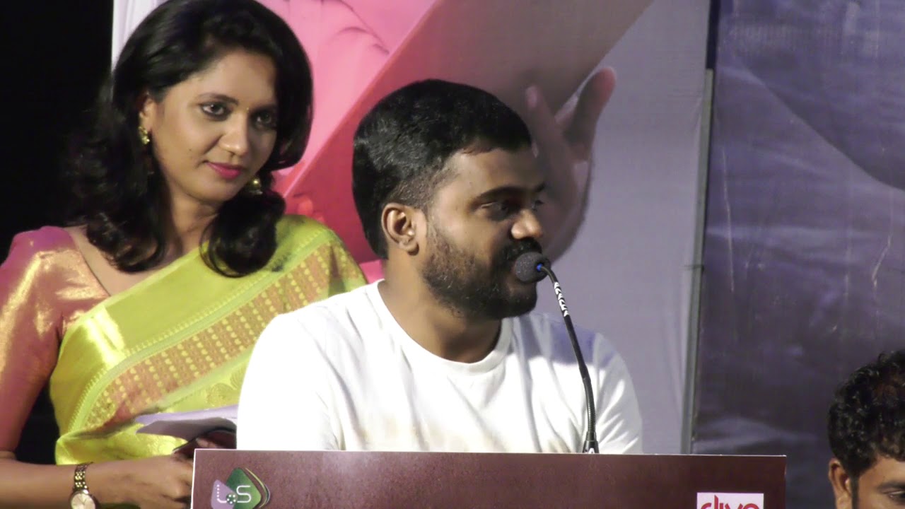 Lyricist Ku Karthik | இந்த  பாடலில்  ஒரு  அருமையான  feel convey ஆயிருக்கும்