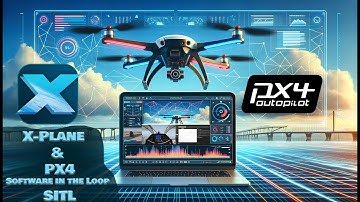 X-Plane Air Taxi / Quad SITL with PX4: Early Look at Acro Mode