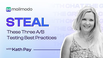 Get Statistically Significant Results With These 3 Email AB Testing Best Practices