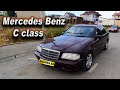 Mercedes Benz C class👍Ж: 1997/ V: 1.8/ Механика/ Тел: 0557 16 08 90