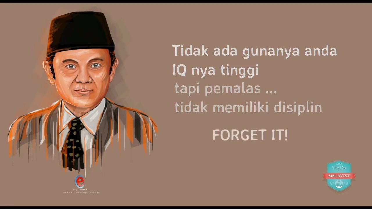 Inilah Kata Kata Motivasi Bj Habibie Sebelum Wafat Youtube