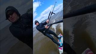 Кайт-первомай в Лебедино #кайтинг #kiting