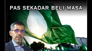 PAS sekadar beli masa, tanda-tanda kebuntuan jelas
