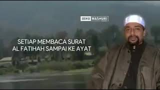 IJAZAH SURAT AL-FATIHAH OLEH HABIB ABDURRAHMAN BILFAQIH