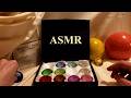 Asmr  all elements one by one with science facts soft spoken asmr with white noise